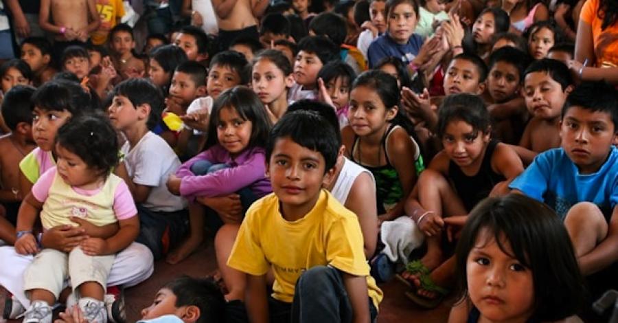 Gobernación intensifica esfuerzos para proteger a menores