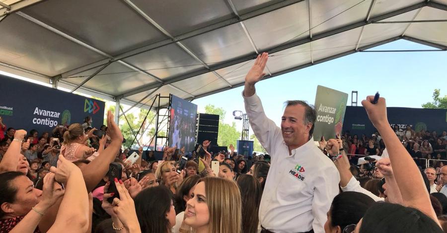 López Obrador miente otra vez, asegura Meade