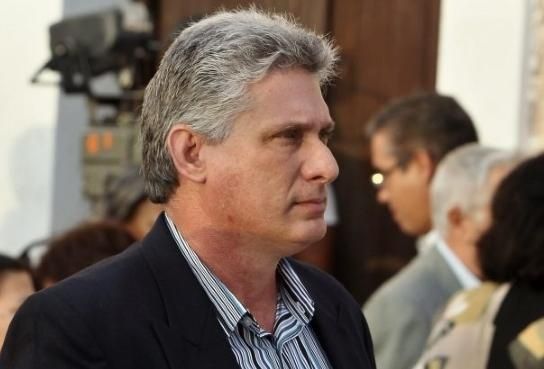 Mandatarios envían mensajes de apoyo al nuevo líder cubano