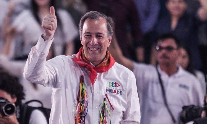 José Antonio Meade presentará su declaración 3de3 este jueves