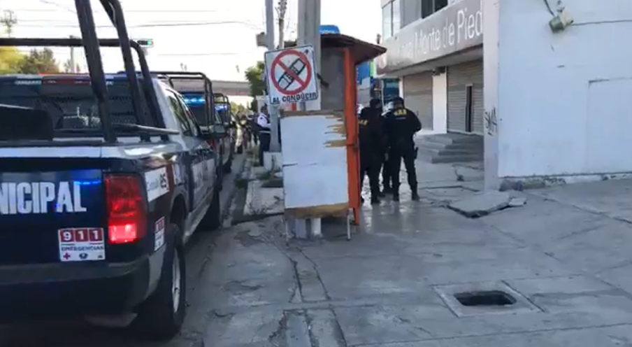 Código Rojo por asalto al norte de Saltillo