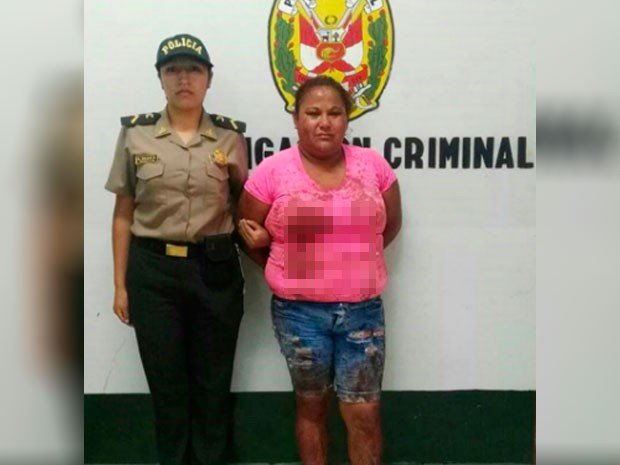 VIDEO: Mujer narra como asesinó a puñaladas a su pareja tras discusión