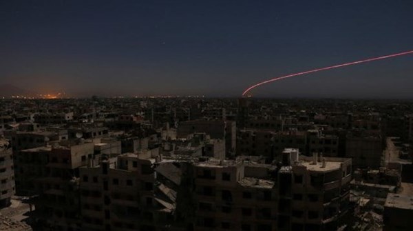 Ni inteligentes ni precisos fueron los misiles de EUA en ataque a Siria