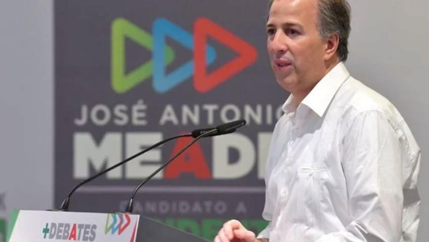 Nuevo Aeropuerto de México es progreso y no retroceso, asegura Meade