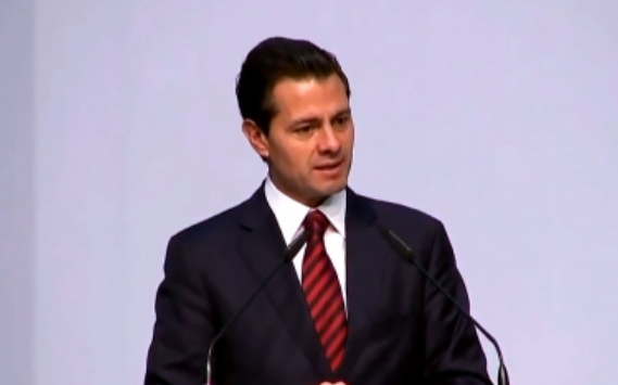 Proceso electoral se desarrolla con plena normalidad democrática: Peña Nieto