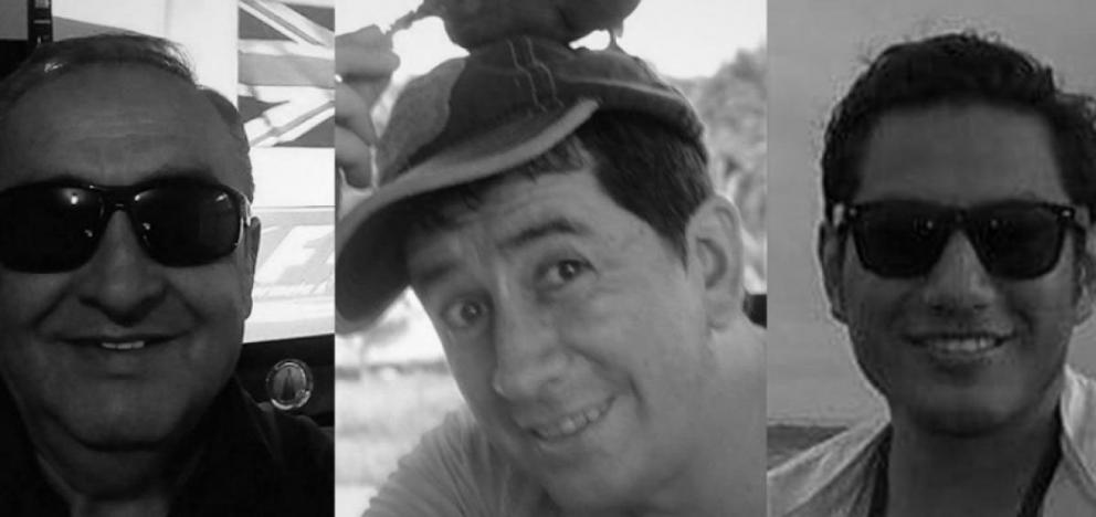 Presidente de Ecuador confirma muerte de equipo periodístico secuestrado