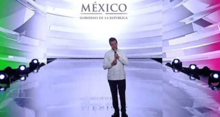 Peña Nieto destaca avance en turismo y llama a mantener firme el rumbo