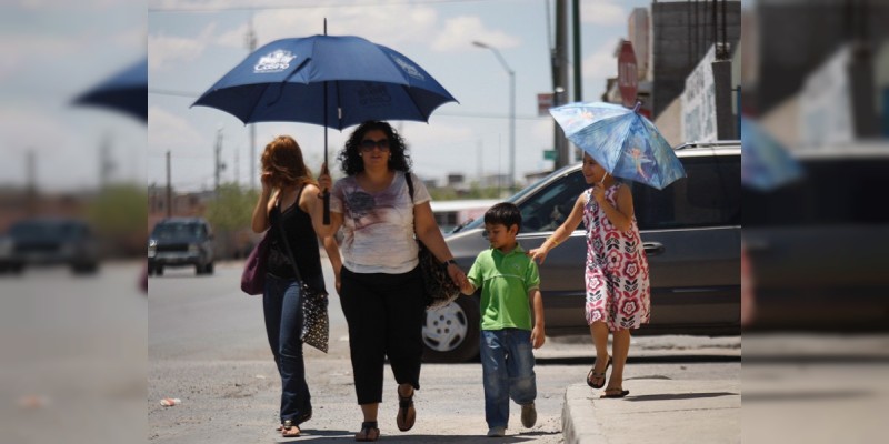 Pronostican temperaturas de más de 35 grados en 27 estados
