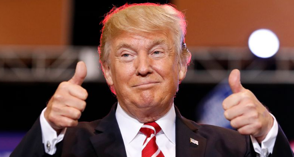 Trump agradece a México por dispersión de inmigrantes centroamericanos