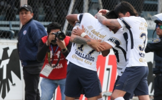 Hay posibilidades de un partido entre Barcelona y Pumas UNAM en México