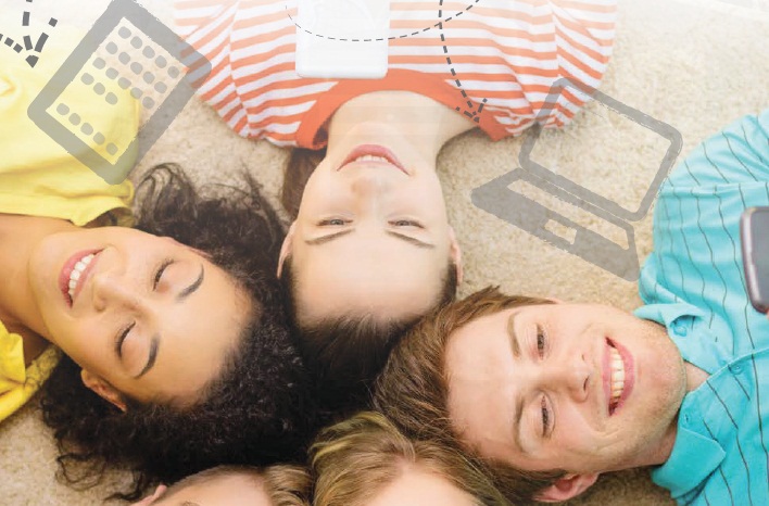 Redes sociales amenazan a procesos de socialización tradicionales