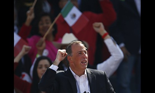 Meade asegura que remonta posiciones y ganará elección