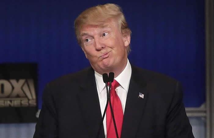 La retórica migratoria de Trump, desconectada de la realidaPrensa