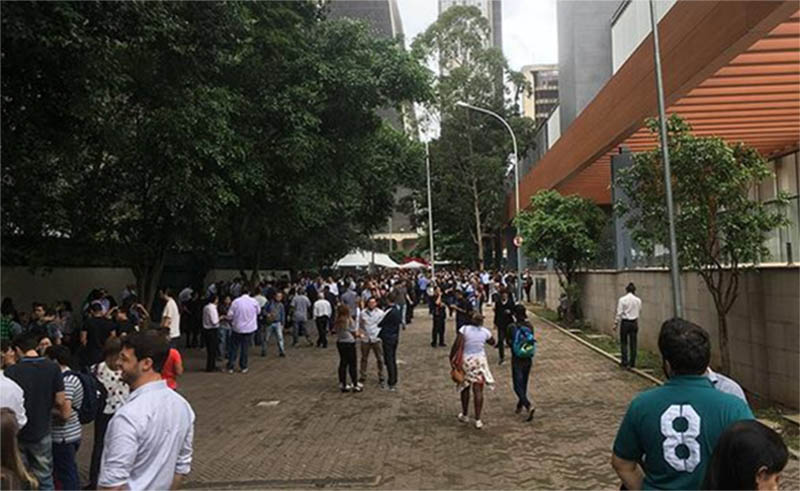 Sismo de 6.8 grados sacude Bolivia y parte de Chile, Perú y Brasil