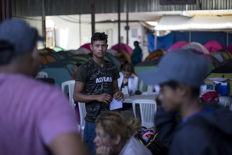 Migrantes se quedan en frontera norte por oportunidades y mejor salario