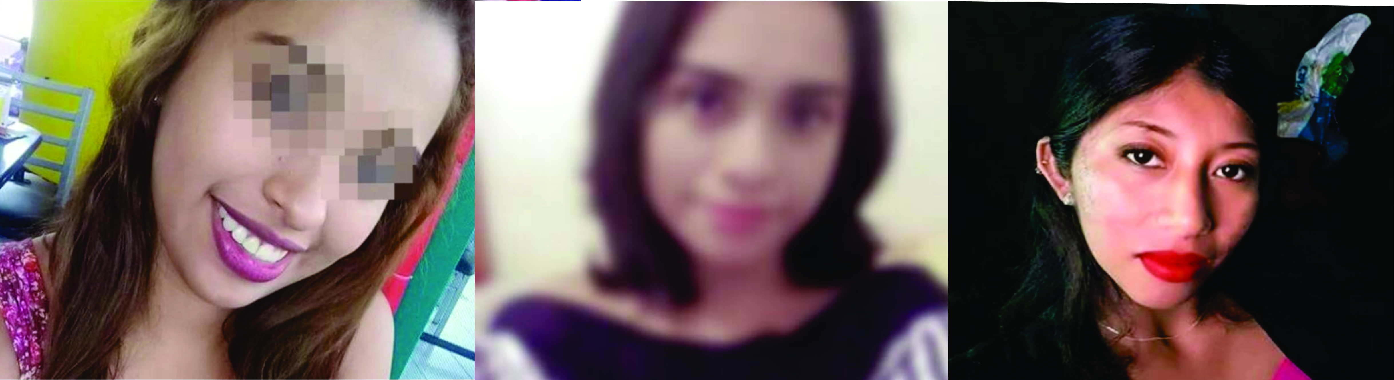 Son ya tres casos de jóvenes embarazadas asesinadas en menos de una semana en México