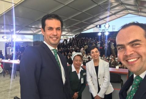 El IMSS está blindado y con rumbo claro, señala Tuffic Miguel