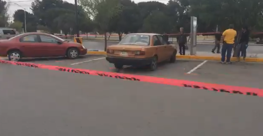 Localizan hombre sin vida en centro comercial de Saltillo