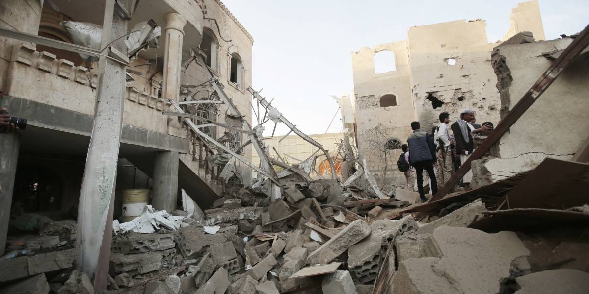 Ataque durante una boda en deja decenas de víctimas