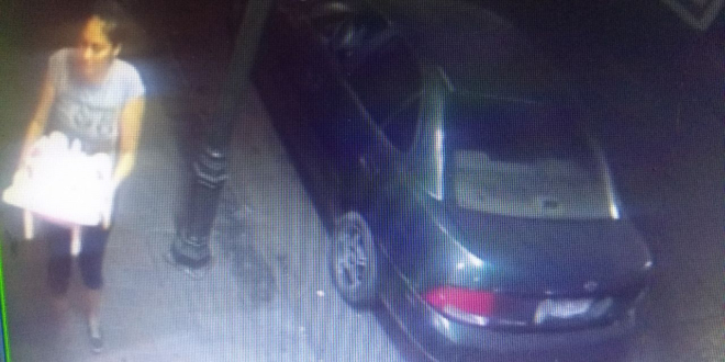 Abandonan a bebé en el centro de Tampico