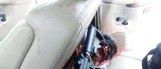 Abaten a civil armado en tiroteo y persecución en Tamaulipas