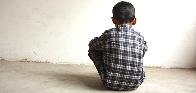 Cómo reconocer que los niños han sufrido un abuso sexual