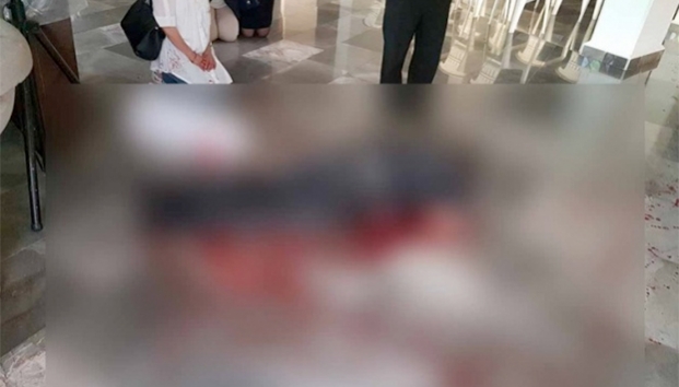 Asesinan a sacerdote dentro de una iglesia de Edomex