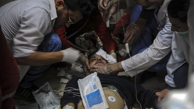 Rusia asegura tener ‘pruebas irrefutables’ de que ataque en Duma fue un montaje