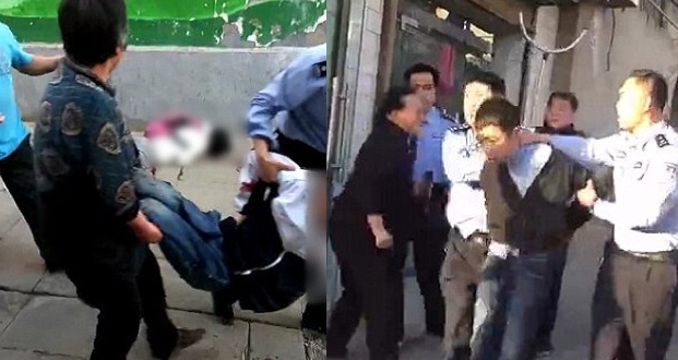 Mueren siete niños en ataque con cuchillo en China