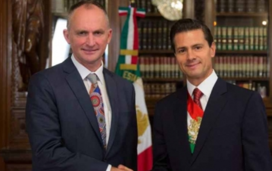 Australia y México, sólida relación impulsada por el Acuerdo Transpacífico