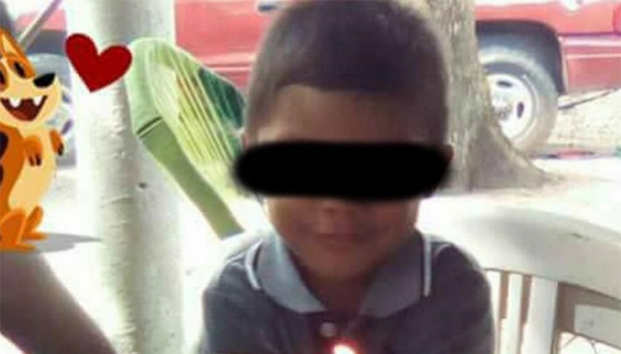 El asesinato de un niño de tres años consterna a Tabasco