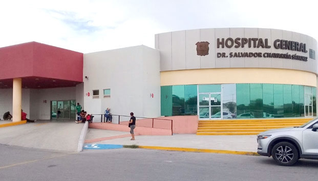 Internan a niño por beber ácido en Piedras Negras