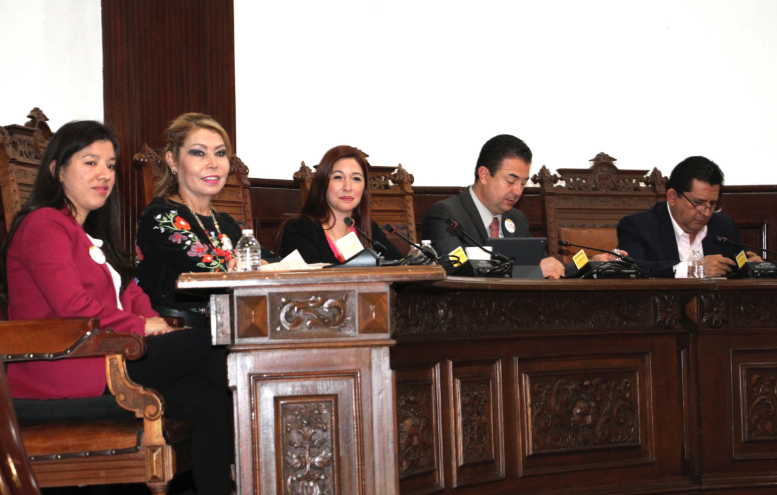 Informe legislativo de la Quinta Sesión del Primer Periodo Ordinario del Congreso de Coahuila