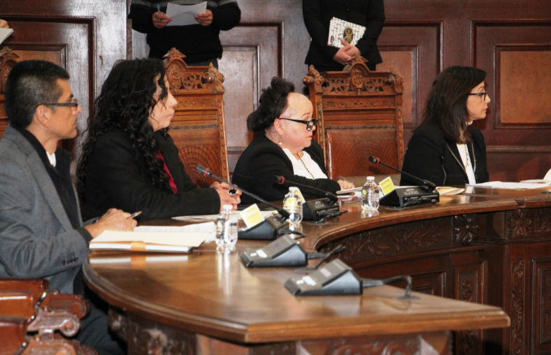 Informe legislativo de la Segunda Sesión del Primer Periodo de la Diputación Permanente