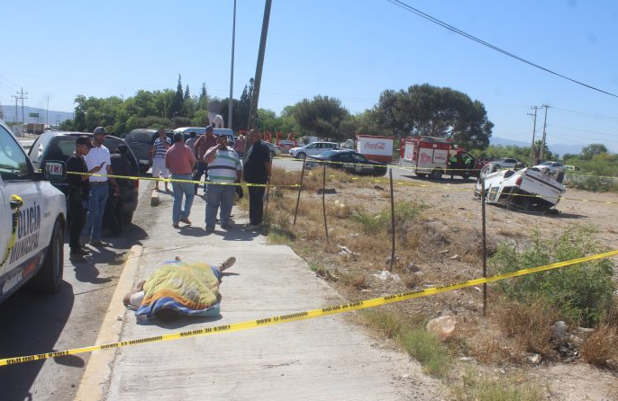Muere bombero cuando llevaba a su hijo al hospital en Nadadores, Coahuila