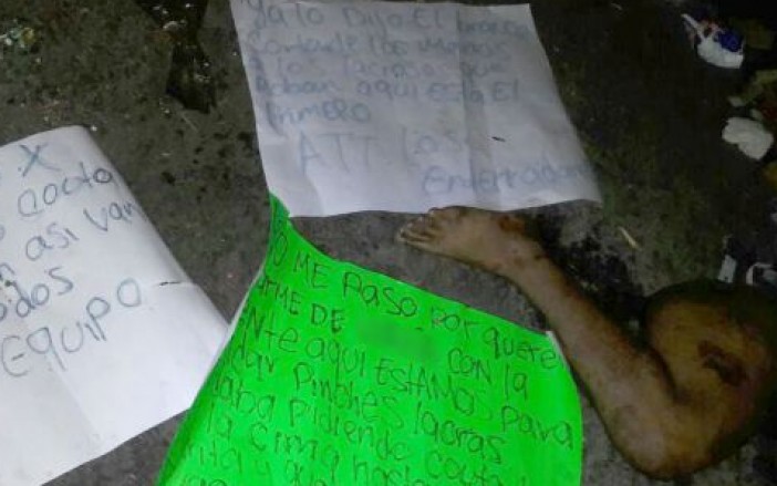 Cortan manos de extorsionador por propuesta de ‘El Bronco’