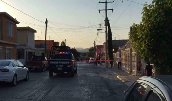 Se suicida hombre en el patio de su casa en Saltillo