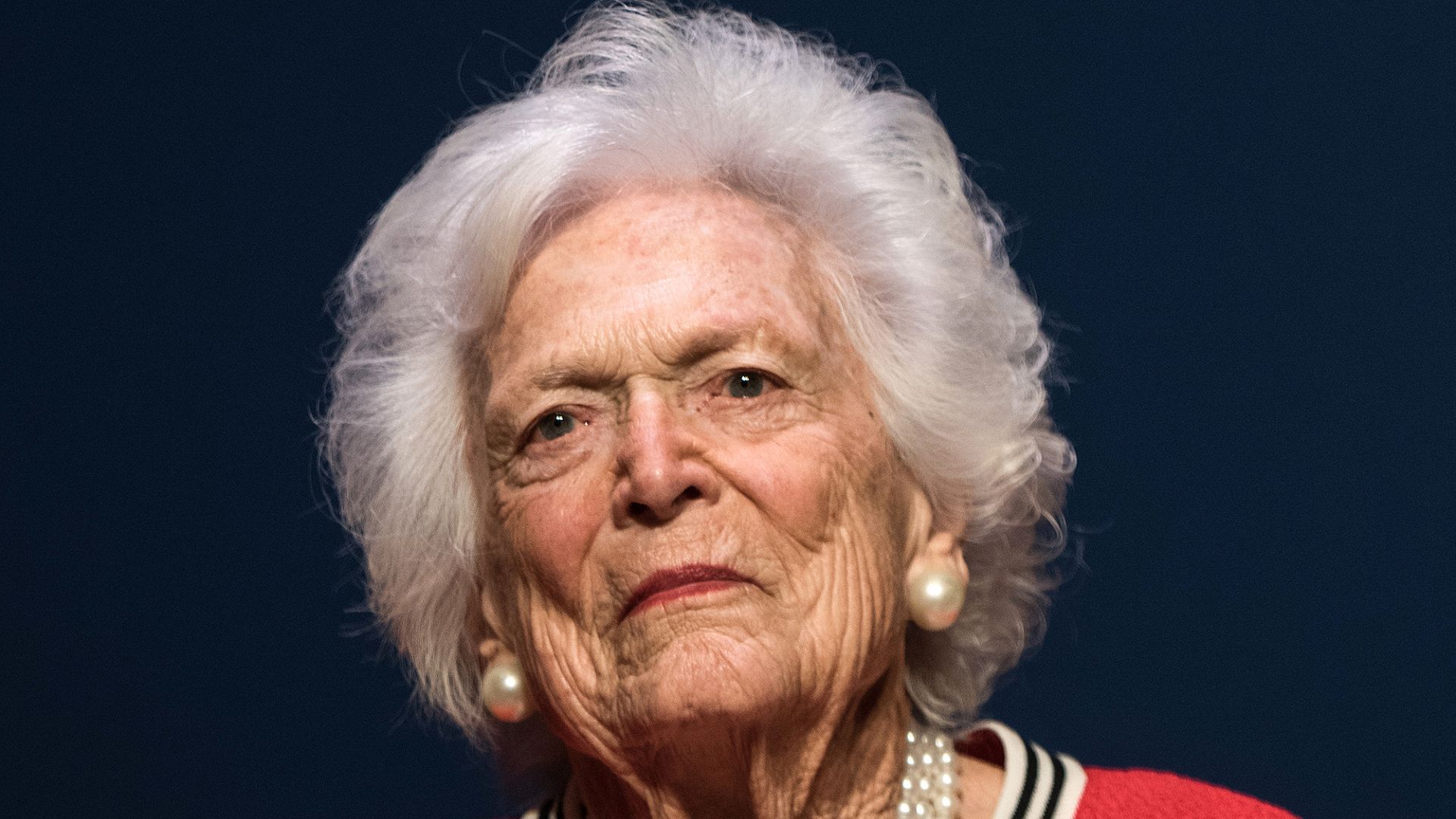 Muere Barbara Bush, ex Primera Dama de EU
