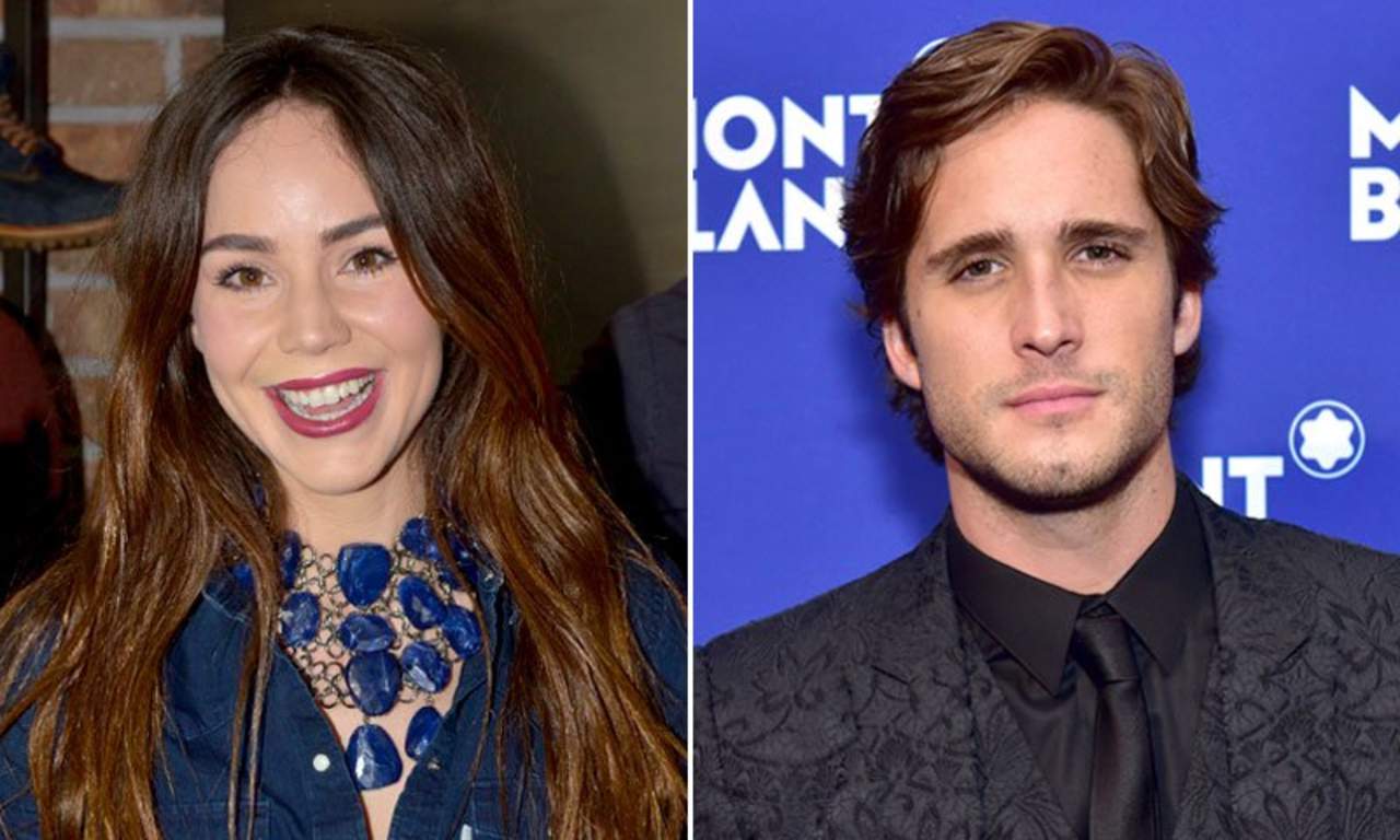 Revelan videollamada entre Camila Sodi y Diego Boneta