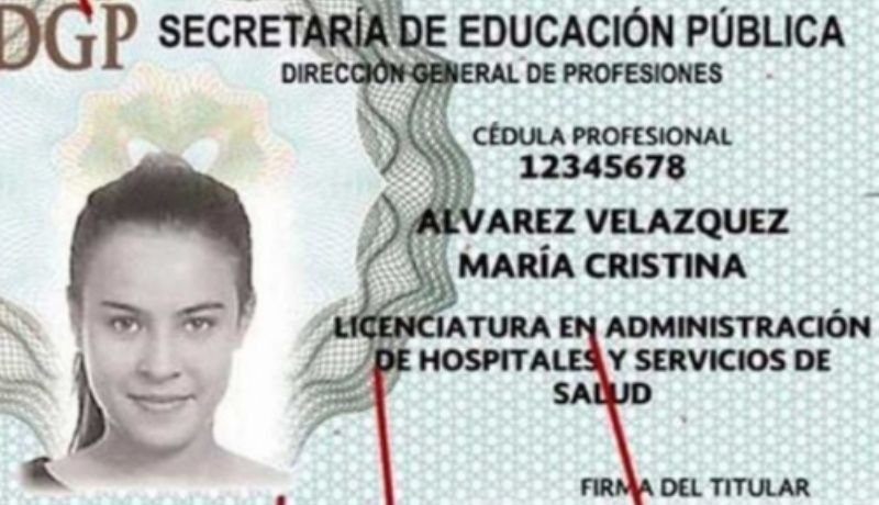 Inicia hoy emisión de cédulas profesionales por Internet