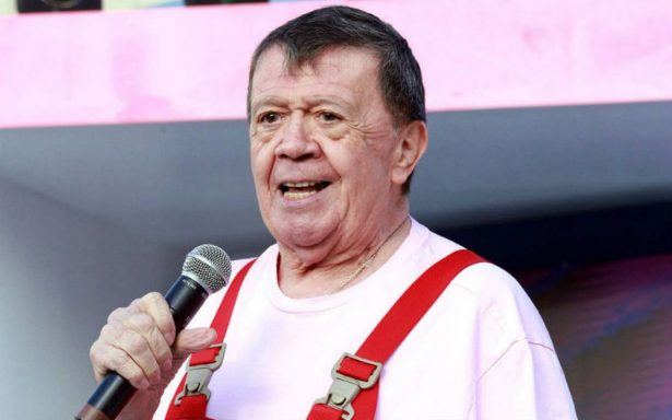 ‘Chabelo’ hurga en sus recuerdos para libro biográfico