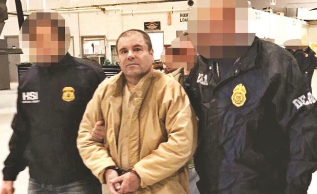 Posponen para junio audiencia de ‘El Chapo’