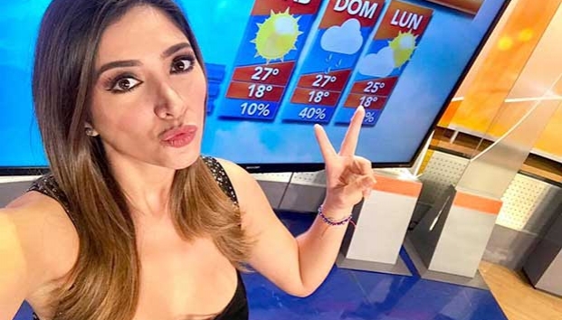 Renuncia chica del clima a candidatura por Tampico