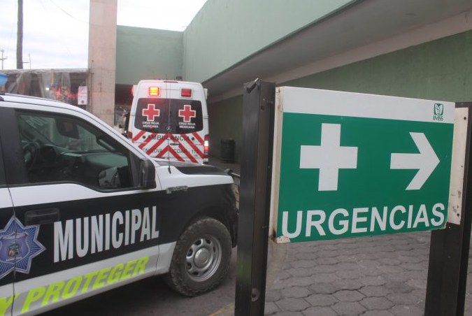 Arrojan a su bebé contra el piso en Monclova