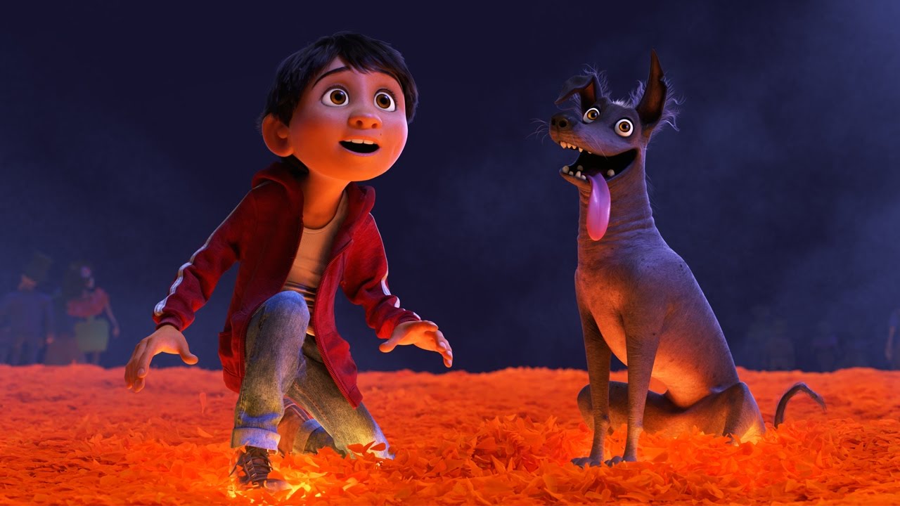Coco, la película de Disney-Pixar, llega a Netflix