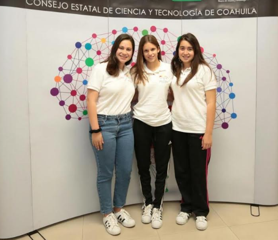 Estudiantes de Coahuila estarán presentes en la Feria Internacional de Ciencia 2018