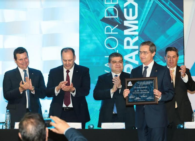 Toma protesta nueva directiva de la Coparmex Coahuila Sureste