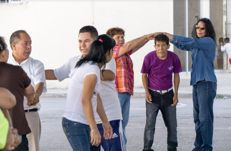 Grupos de ayuda mutua al alcance de pacientes crónico degenerativos