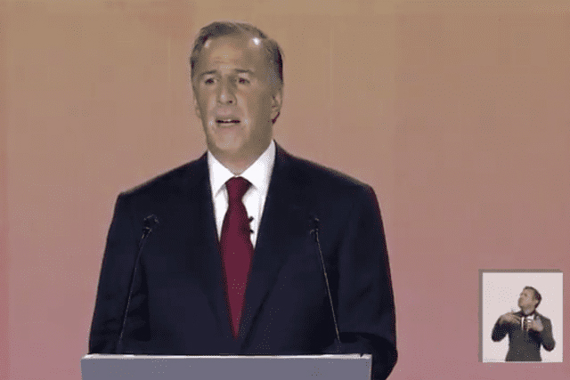 José Antonio Meade confía en mejorar su posicionamiento tras debate