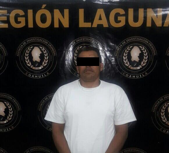 Detienen en Coahuila a dos hombres acusados de homicidio